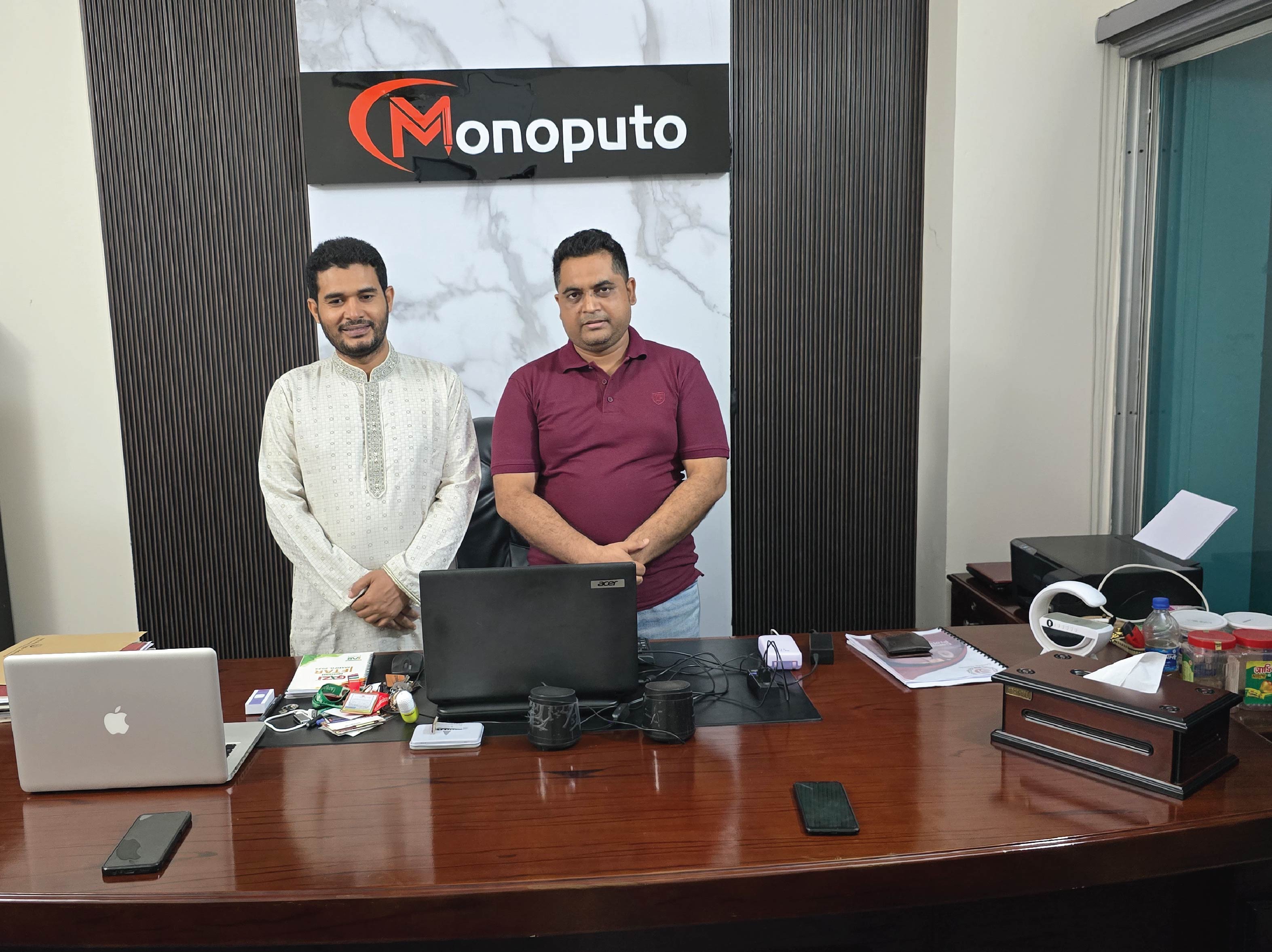  Founder & CEO, Gazi Wood Ltd